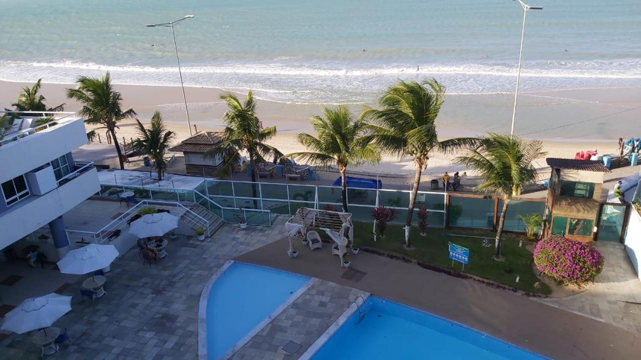 Apart_Hotel Ponta Negra Natal Exterior foto